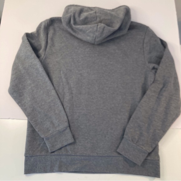 THE SIMPSONS  Old Navy Gray Hoodie Size L Unisex Graphic Sweatshirt - Picture 10 of 10